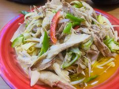 -牧疆情新疆餐饮