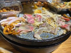 -么肆烤肉·中式自助·烤肉大排档(街道口季佳PAI店)