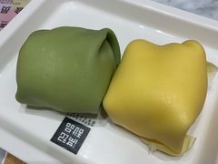 芒果班戟-满记甜品(湖滨店)