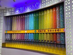 -m豆巧克力世界(上海世茂广场店)