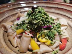 油泼香椿莜面-西贝莜面村(当代商城店)