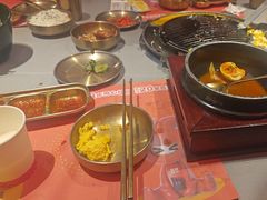 -轻烧烤肉(光谷步行街店)