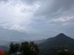 -腾冲云峰山