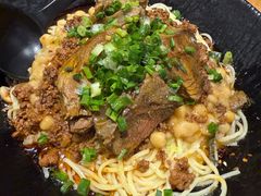 -我的面 川味Bistro(后沙峪店)