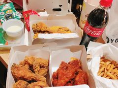 -BHC炸鸡(明洞总店)