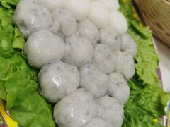-清真马家美食城•海鲜•青岛菜•火锅(延安三路店)