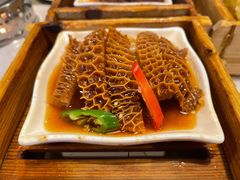 绵香沙爹金钱肚-悦满楼·西关名点·湛江名菜(航空综合大厦店)