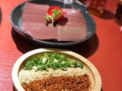 -谭鸭血老火锅(龙湖宝山天街店)