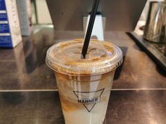 -Manner Coffee(芮欧百货店)