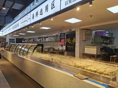 自助取餐区-蚝英雄鲜蚝自助专门店(长楹天街直营店)