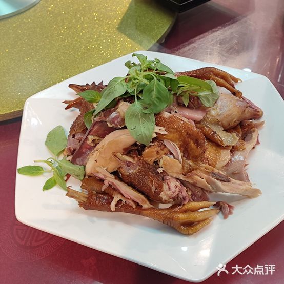 西苑饭店(华城国际店)