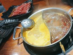 -呷哺呷哺(普陀乐购真北店)