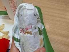 -麦当劳(龙湖北京大兴天街店)