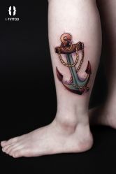 -I-TATTOO 纹身艺术空间