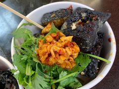 -黑色经典臭豆腐·湖南特产(坡子街店)