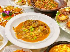 -坛南湾阿强农家乐.海鲜大排档老字号(福州地标美食店)