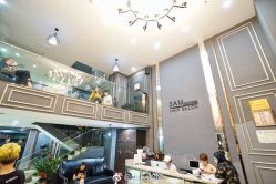 点击看大图 -3AM HAIR SALON染发接发
