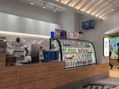 -Blueglass酸奶(华贸购物中心店)