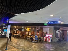 -太平洋海底世界