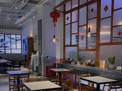 大堂-桃园眷村(万象天地店)