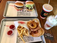 -FATBURGER 特富客汉堡(外交公寓店)