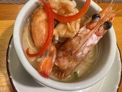 大虾碗蒸-游You House(西单老佛爷店)