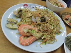 -面道赞宁海海鲜面(迎凤街店)