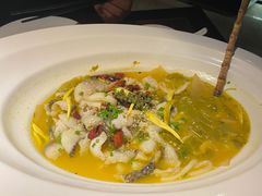 -绿茶餐厅(华联万柳店)