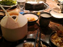 -同仁四季椰子鸡(海岸城天利店)