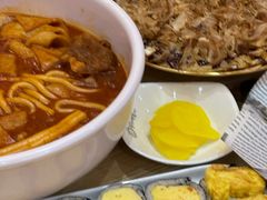 -火鸡爪东大门猎奇炒年糕