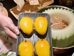 -得意咚瓜·顺德鱼生·冬瓜盅火锅