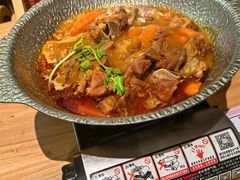 -福宝漠北·专注牛羊肉19年·西北菜(双湖林语店)