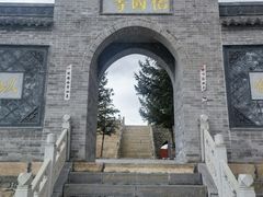 -五台山风景名胜区