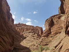 -天山神秘大峡谷