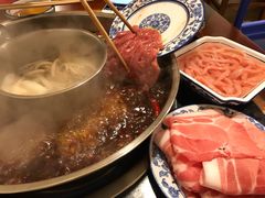 -飘香火锅(玉林西路店)