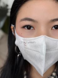 点击看大图 -柴小姐美睫美甲