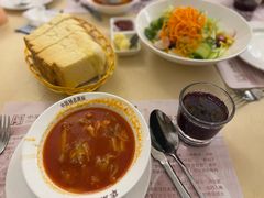 -华梅西餐厅(哈尔滨中央大街店)