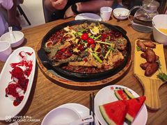 -老板恋上鱼(恒隆广场店)