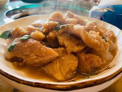 古法柚子皮-伍哥厨房(新滘东路店)