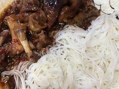 猪蹄面-贤花饭店(凯德店)