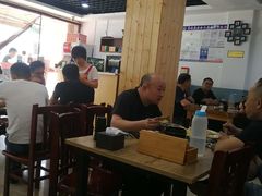 大堂-金明玉小吃(康城路店)