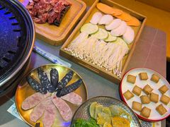 -正宗齐齐哈尔烤肉·齐牛哥鲜切炭火烤肉(杭州总店)