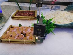 -川骄海鲜自助(河东店)