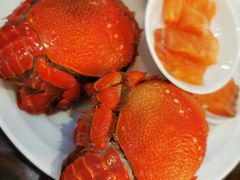 大闸蟹-君来湖滨饭店·玫瑰园