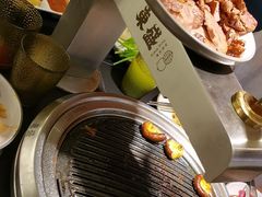 -東盛炭烤自助料理(玄武招商花园城店)