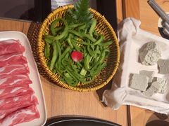 -巴奴毛肚火锅(龙湖锦艺城店)