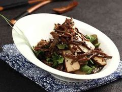 茶树菇鸡蛋干-胖姐烧烤(总店)