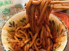 -清真盛志望麻酱酿皮·非遗老字号