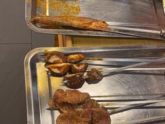 -号令江湖·水浒烤肉(和畅睦邻中心店)