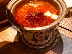 -额尔敦传统涮(公园西路店)